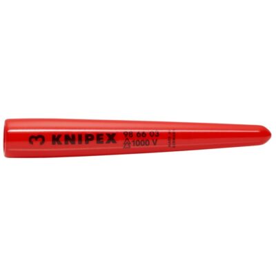 Knipex plastični konusni čep 80 mm (98 66 03)