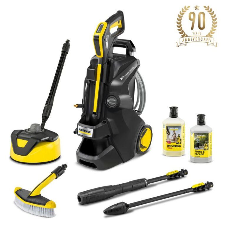 Karcher-visokotlacni-perac-K-5-Power-Control-Flex-Anniversary-Edition