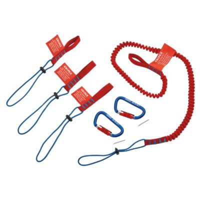 KNIPEX komplet sustava osigurača za alate, 6-dijelni