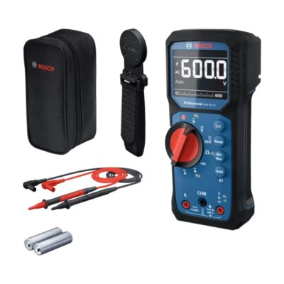 Bosch digitalni multimetar GDM 600-15 + MH 1 Professional