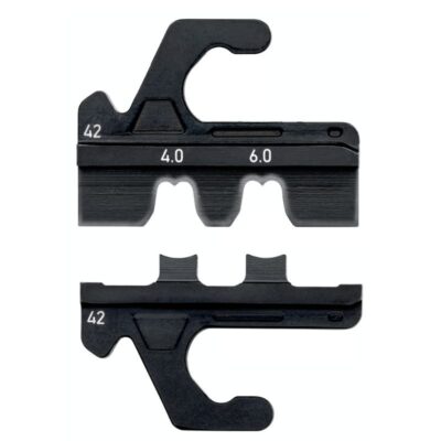 Knipex Set matrica za krimpanje (97 39 42)