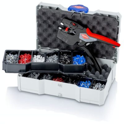 Knipex Komplet za krimpanje (97 90 27)