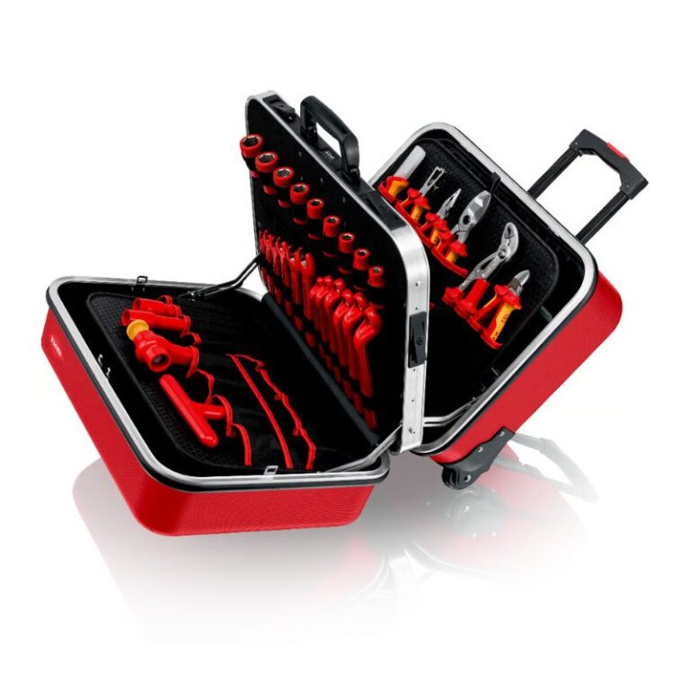 Knipex kutija za alate "BIG Twin Move RED" za profesionalne električare (98 99 15)