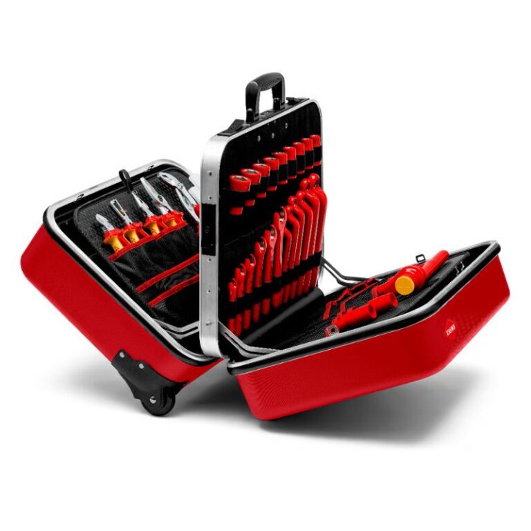 Knipex kutija za alate "BIG Twin Move RED" za profesionalne električare (98 99 15)