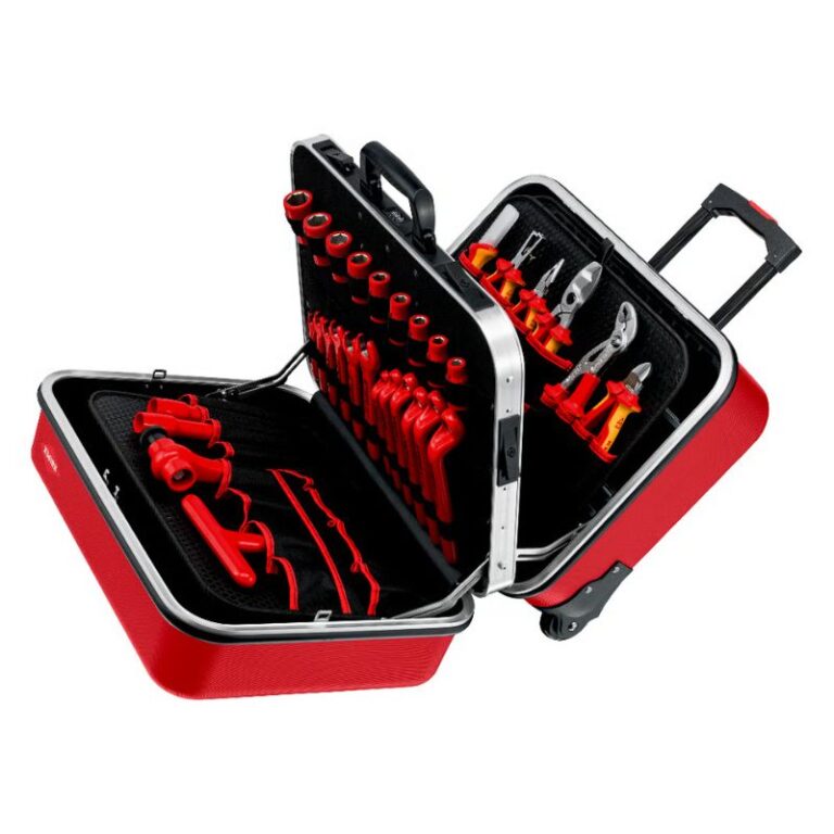 Knipex kutija za alate "BIG Twin Move RED" za profesionalne električare (98 99 15)
