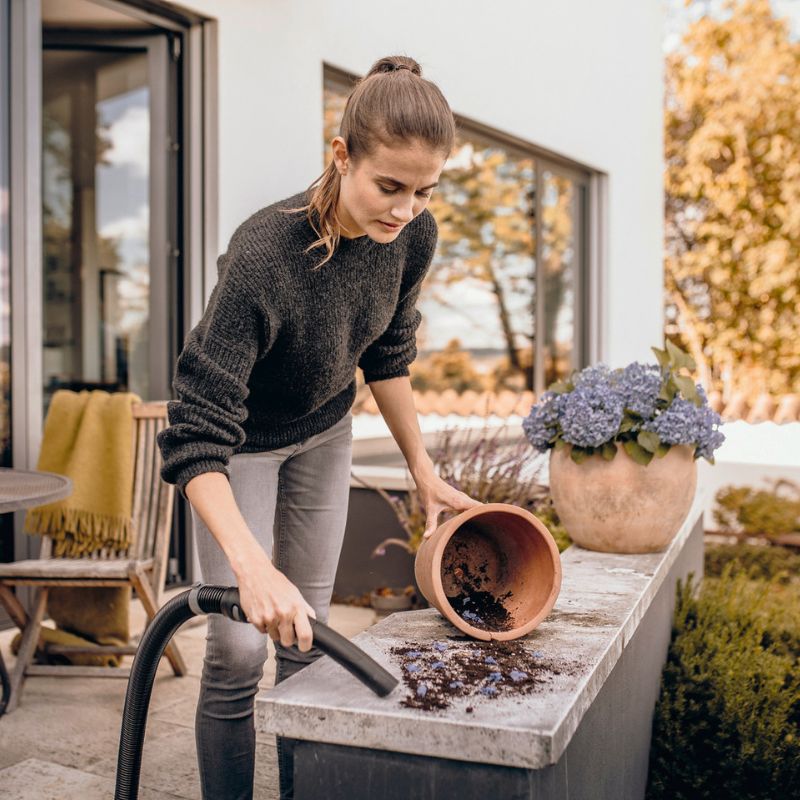 Karcher usisavač za mokro i suho usisavanje WD 3 S V-17/4/20