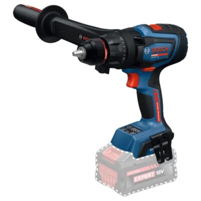 Bosch AKU izvijač EXSR 18V-150 2X8AH+1X5,5AH L-BOX