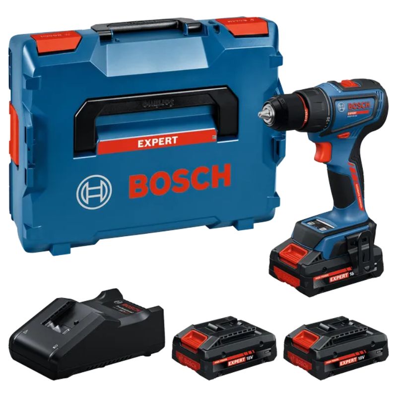 Bosch AKU izvijač EXSR 18V-90 3X4AH L-BOXX - Slika 3