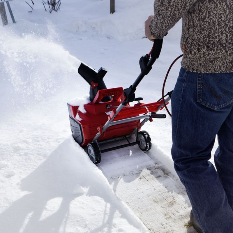 AL-KO snježna freza SnowLine 46 E - Slika 4