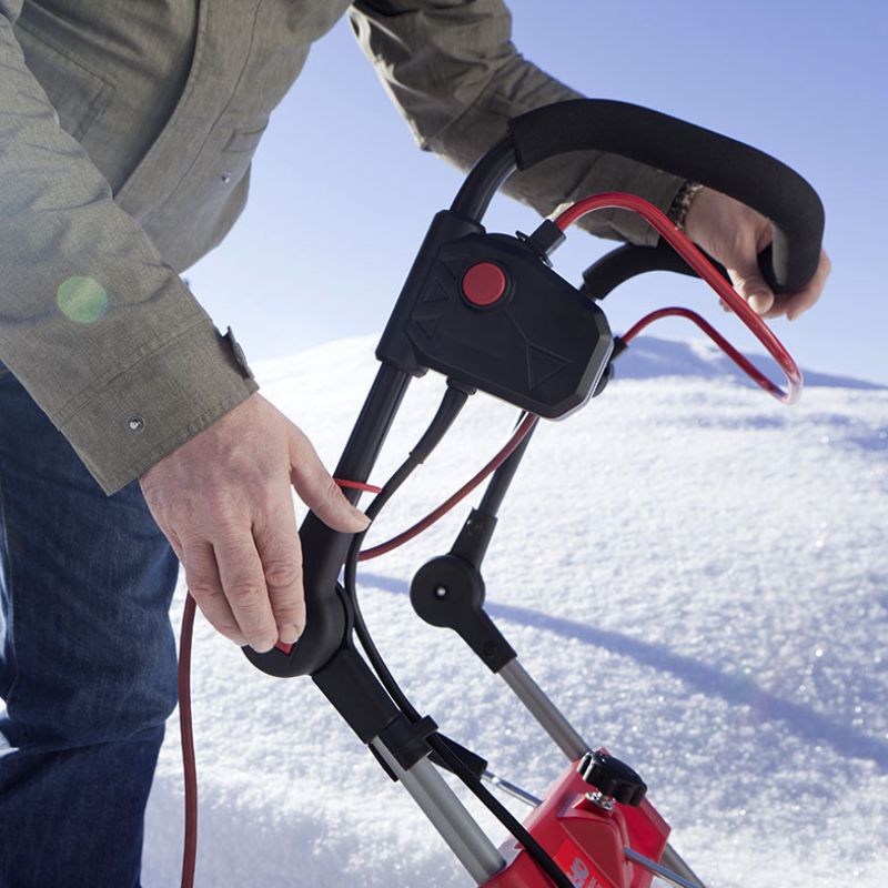 AL-KO snježna freza SnowLine 46 E - Slika 5
