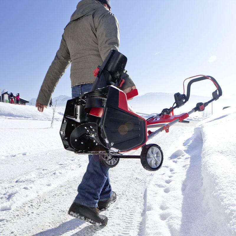 AL-KO snježna freza SnowLine 46 E - Slika 2
