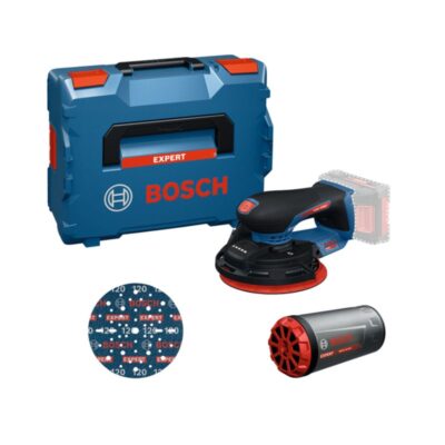 Bosch AKU ekscentrična brusilica EXEX18V-150-5