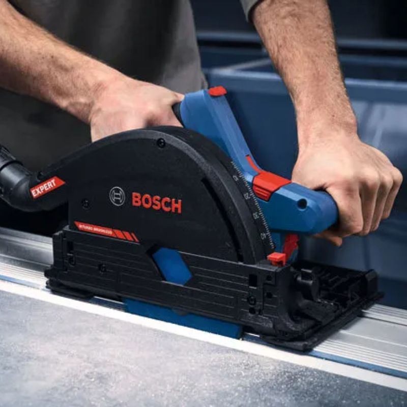 Bosch AKU kružna pila EXKT 18V-52G