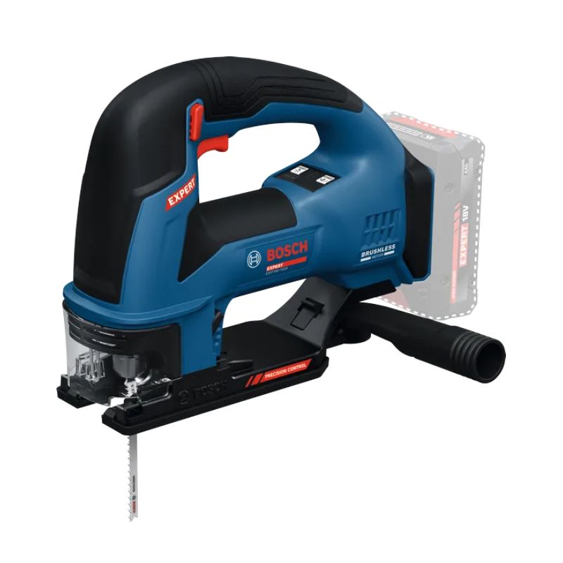Bosch AKU ubodna pila EXST 18V-155B - Slika 2