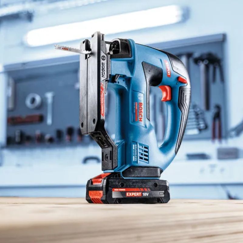 Bosch AKU ubodna pila EXST 18V-155B - Slika 4