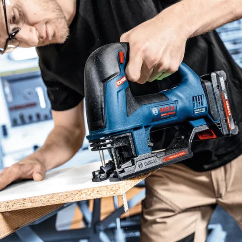 Bosch AKU ubodna pila EXST 18V-155B - Slika 3