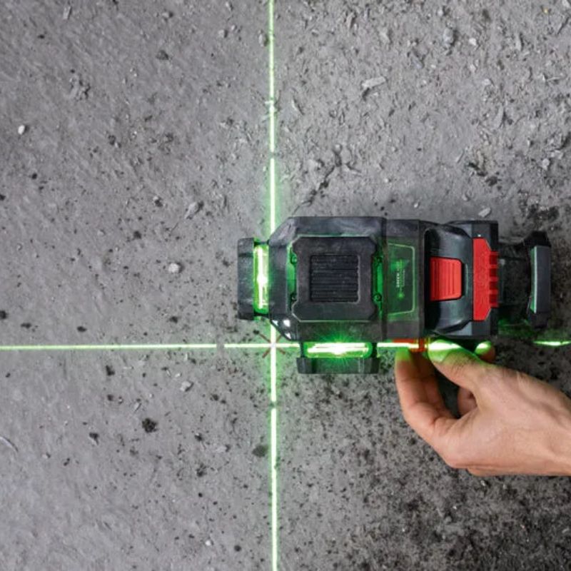 Bosch nivelir EXLL 18V-120-33CG