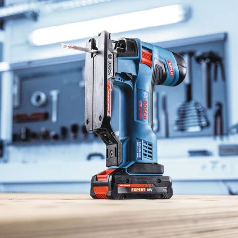 Bosch ubodna pila EXST 18V-155S - Slika 3