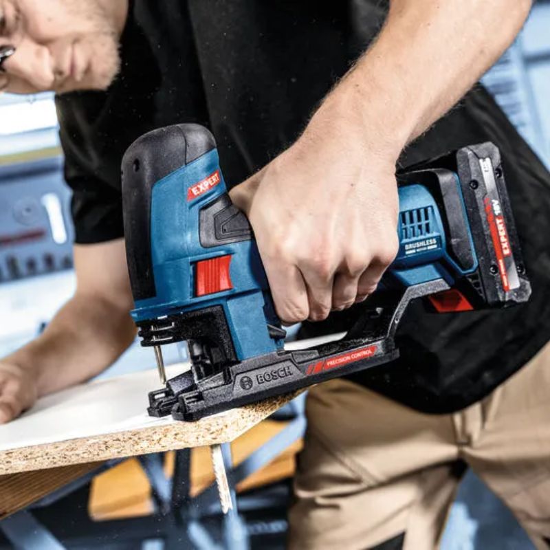Bosch ubodna pila EXST 18V-155S - Slika 4