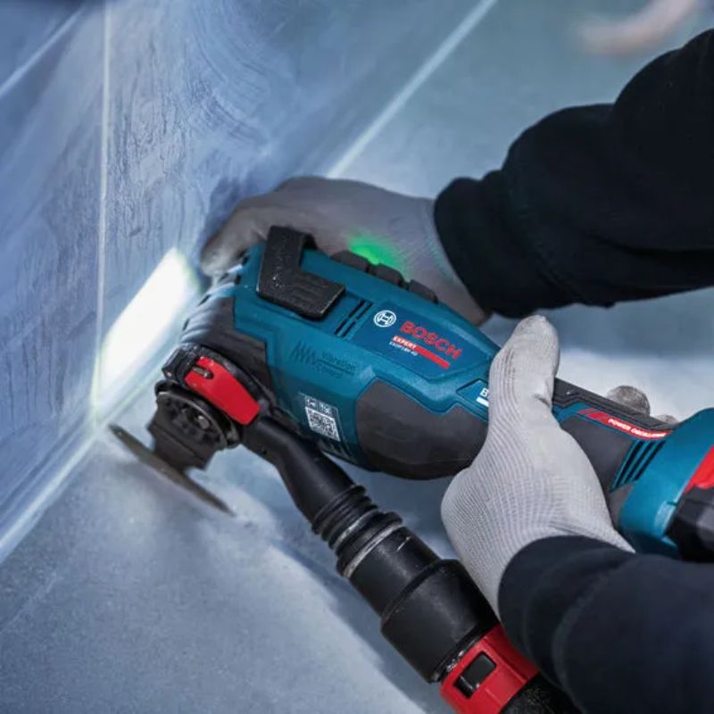 Bosch višenamjenski AKU alat EXOP 18V-40 - Slika 5