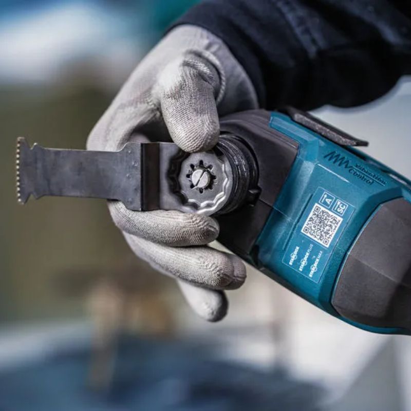 Bosch višenamjenski AKU alat EXOP 18V-40 - Slika 4