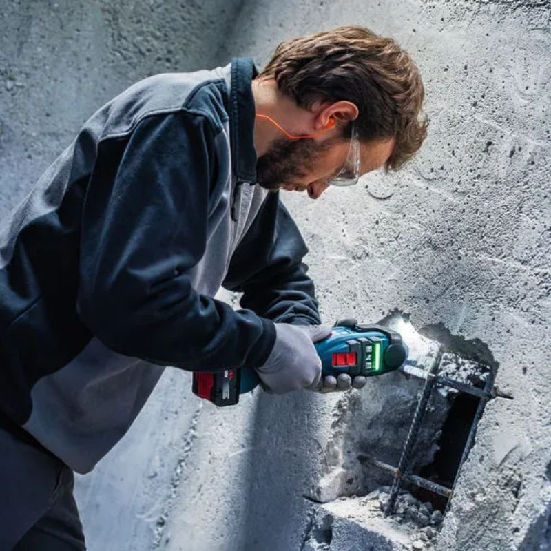 Bosch višenamjenski AKU alat EXOP 18V-40 - Slika 3