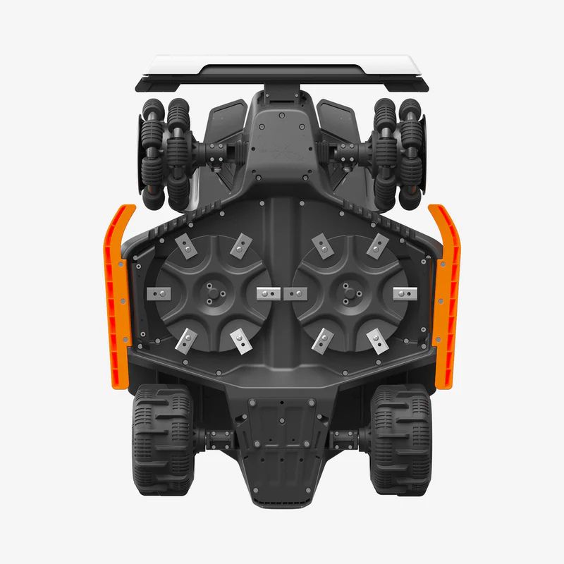 Set nožića za robotske kosilice LUBA/YUKA - Slika 2