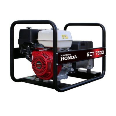 Honda generator ECT7500