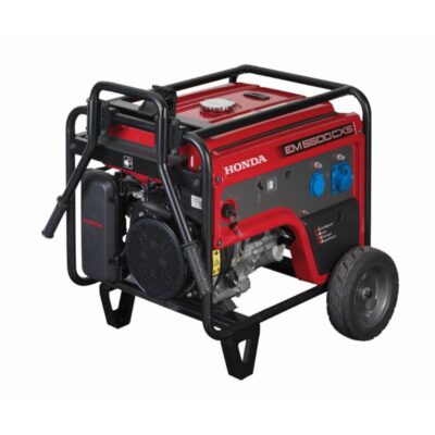 Honda generator EM5500 CX