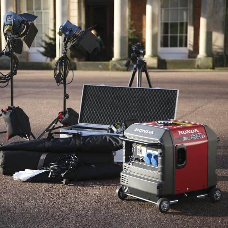Honda generator EU30iS