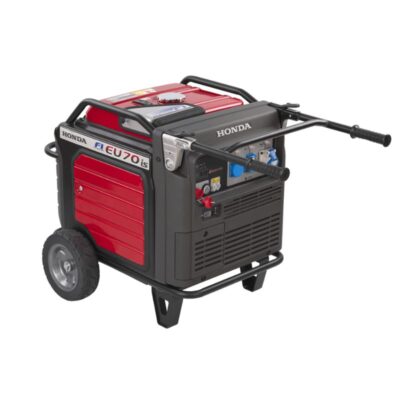 Honda generator EU70iS