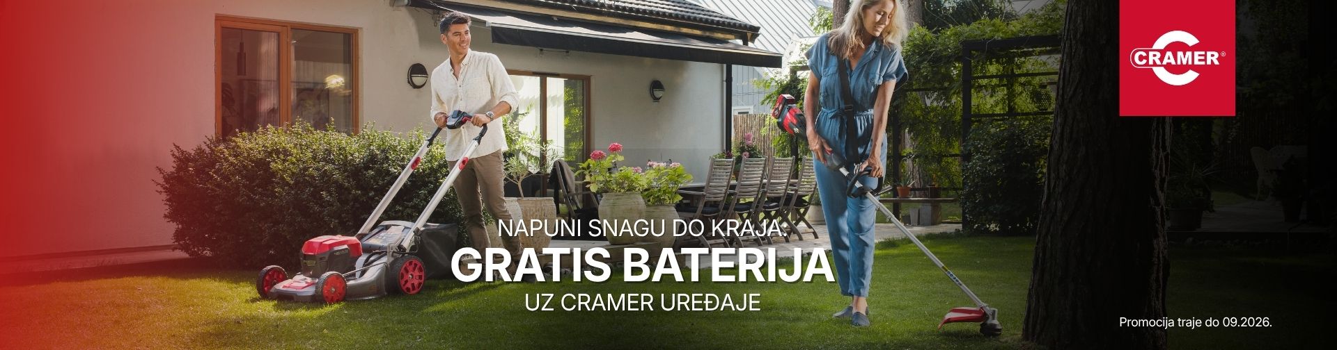 Cramer akcija 2026