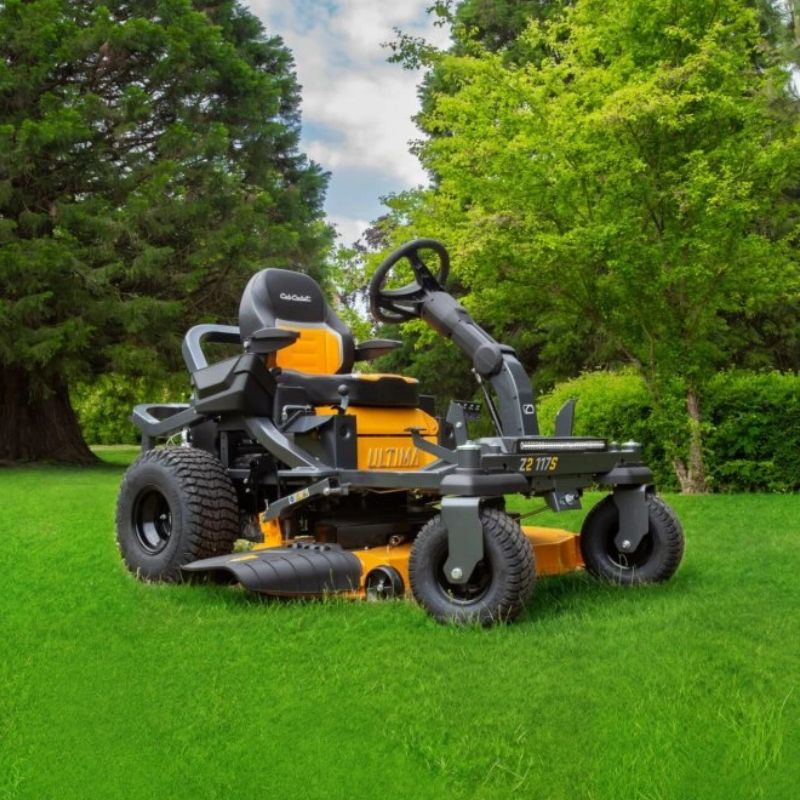 Cub Cadet traktorska kosilica Z2 117S
