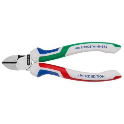 Knipex dijagonalni rezač We Forge Winners limited edition (70 02 160 S8)