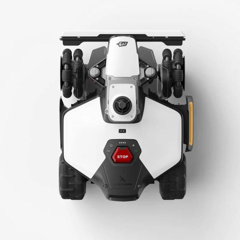 Mammotion LUBA mini 2 AWD 1500