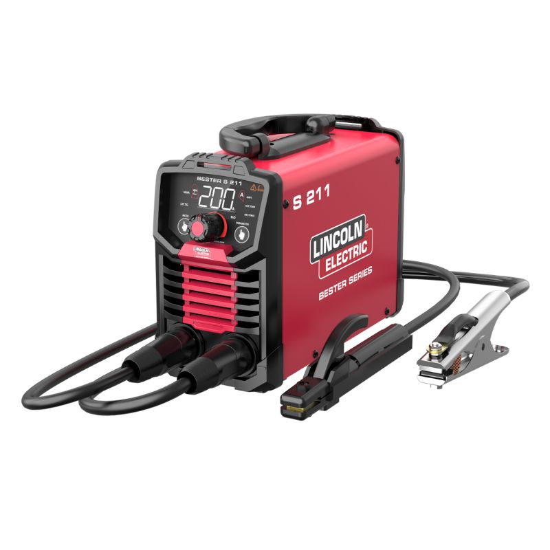 Bester aparat za zavarivanje S 211, 230V, 1Ph, 200A