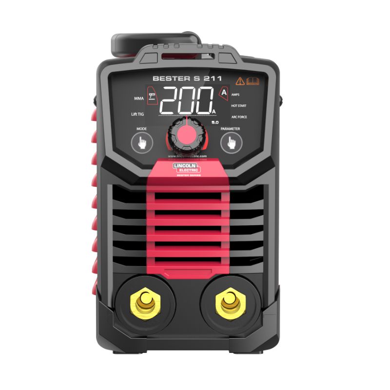 Bester aparat za zavarivanje S 211, 230V, 1Ph, 200A