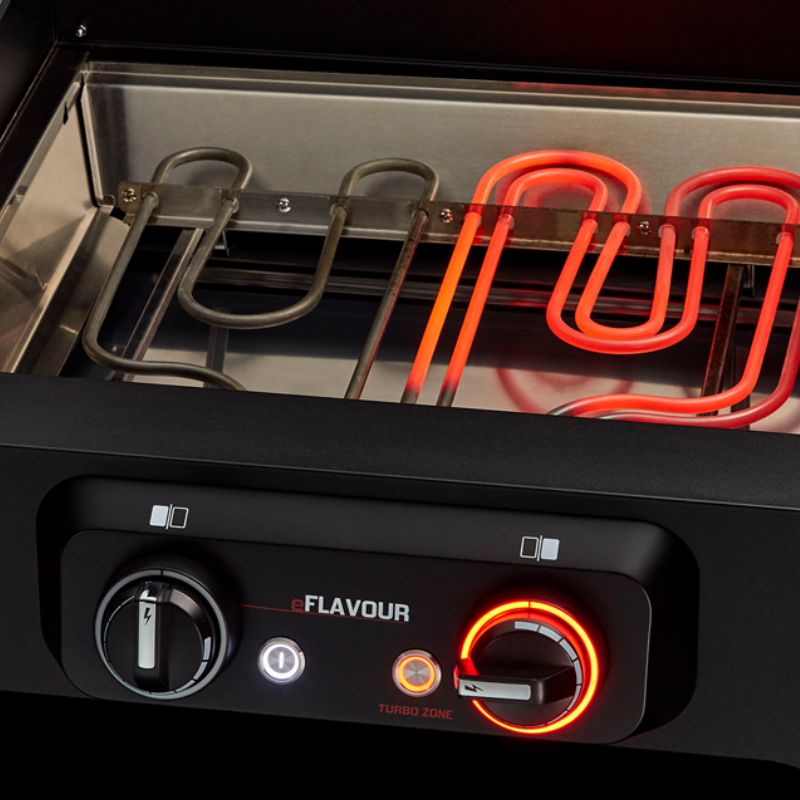 Enders električni roštilj eFLAVOUR® 2 Turbo 3 kW