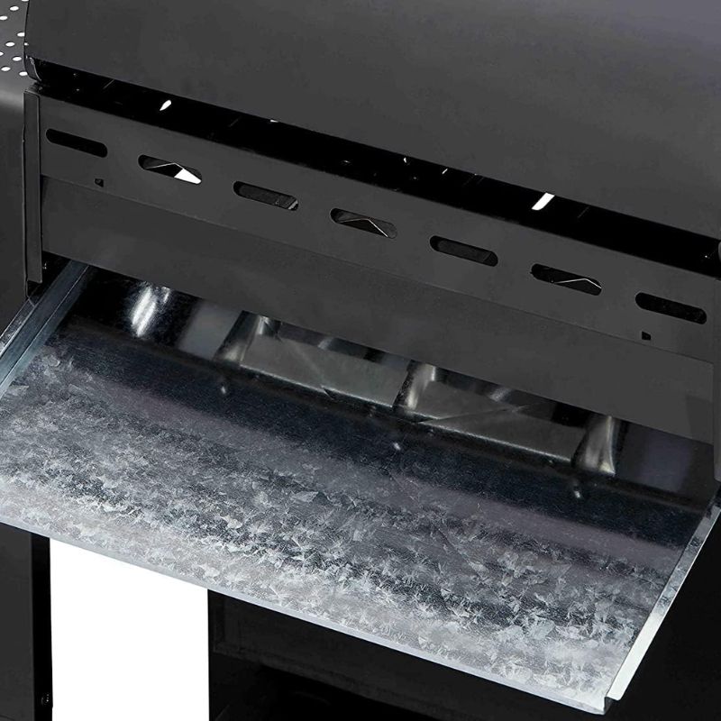 Enders plinski roštilj San Diego 3